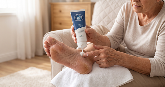 Best Foot Care Routine for Diabetic Patients