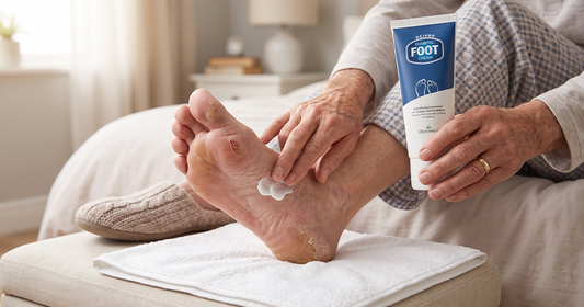 Importance of Foot Care for Diabetic Patients