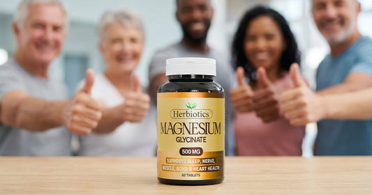 Why Magnesium Glycinate Supplements Are Trending Worldwide