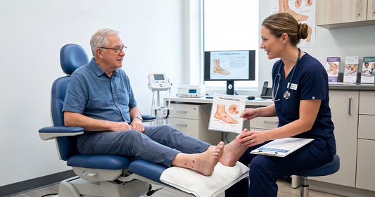 What is a Diabetic Foot Ulcer