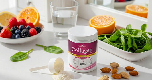Health Benefits of Using Collagen Supplements