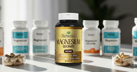 Magnesium Glycinate vs Other Magnesium Forms