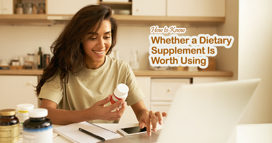 Dietary Supplement, Best Dietary Supplements