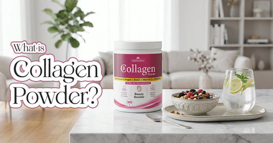 What is Collagen Powder, How To Use it
