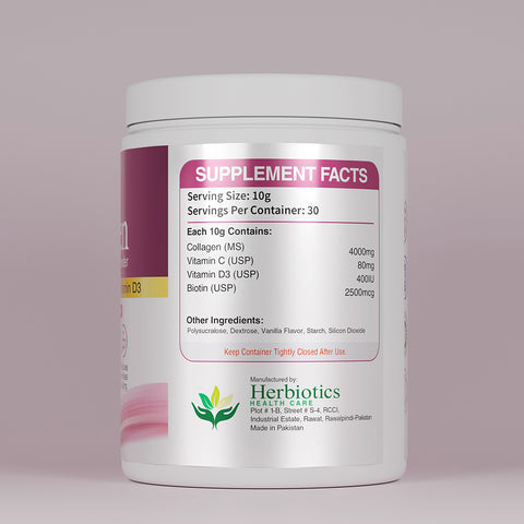 B Collagen Powder