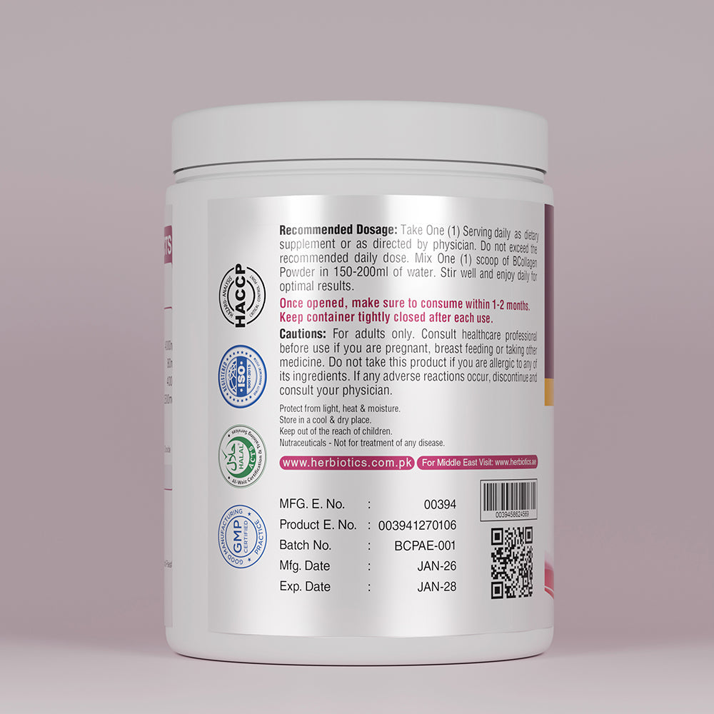 B Collagen Powder