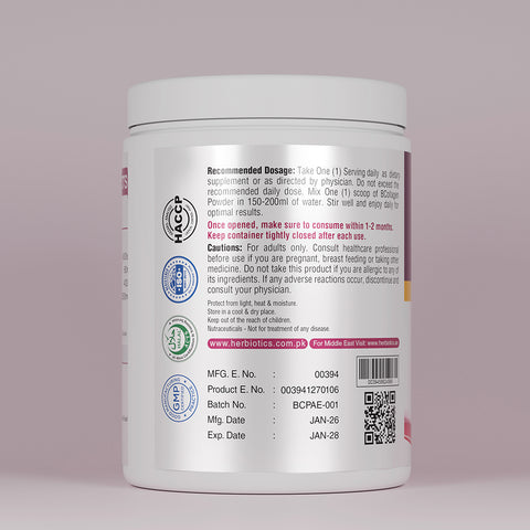 B Collagen Powder