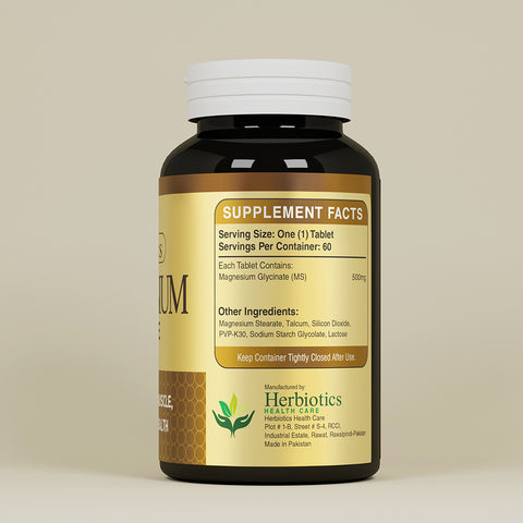 Magnesium Glycinate